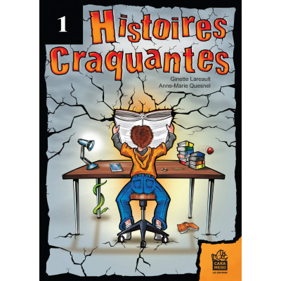 PDF - Histoires craquantes T.1, ISBN 978-2-924421-11-6